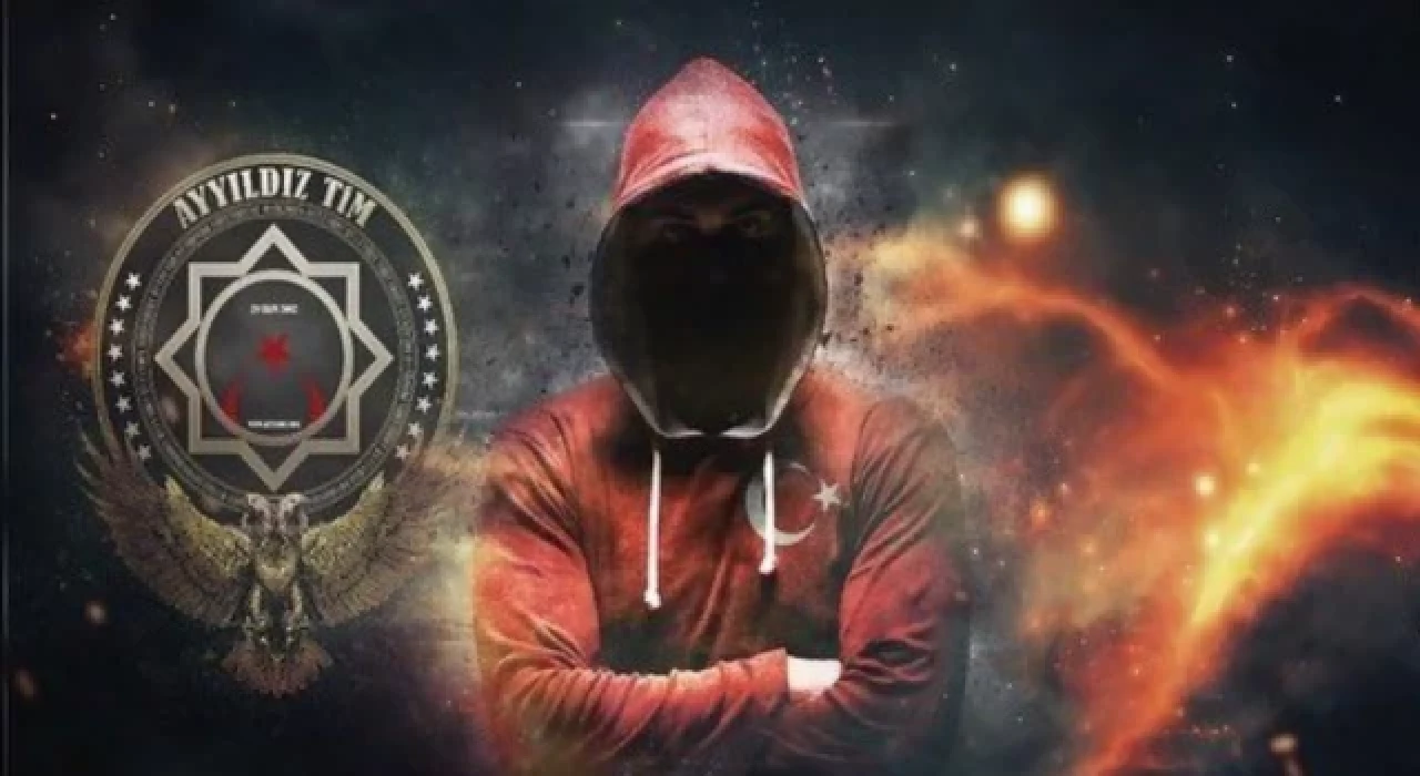 Ayyıldız Tim, İsrail Savunma Bakanlığını hacklediğini duyurdu:  Sadece zamanı ve Emiri Bekliyoruz,