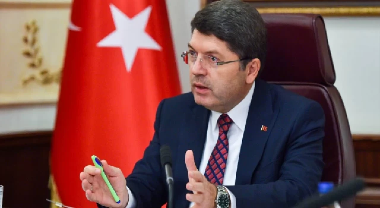 Bakan Tunç: Son anayasa yamalı bohçaya döndü