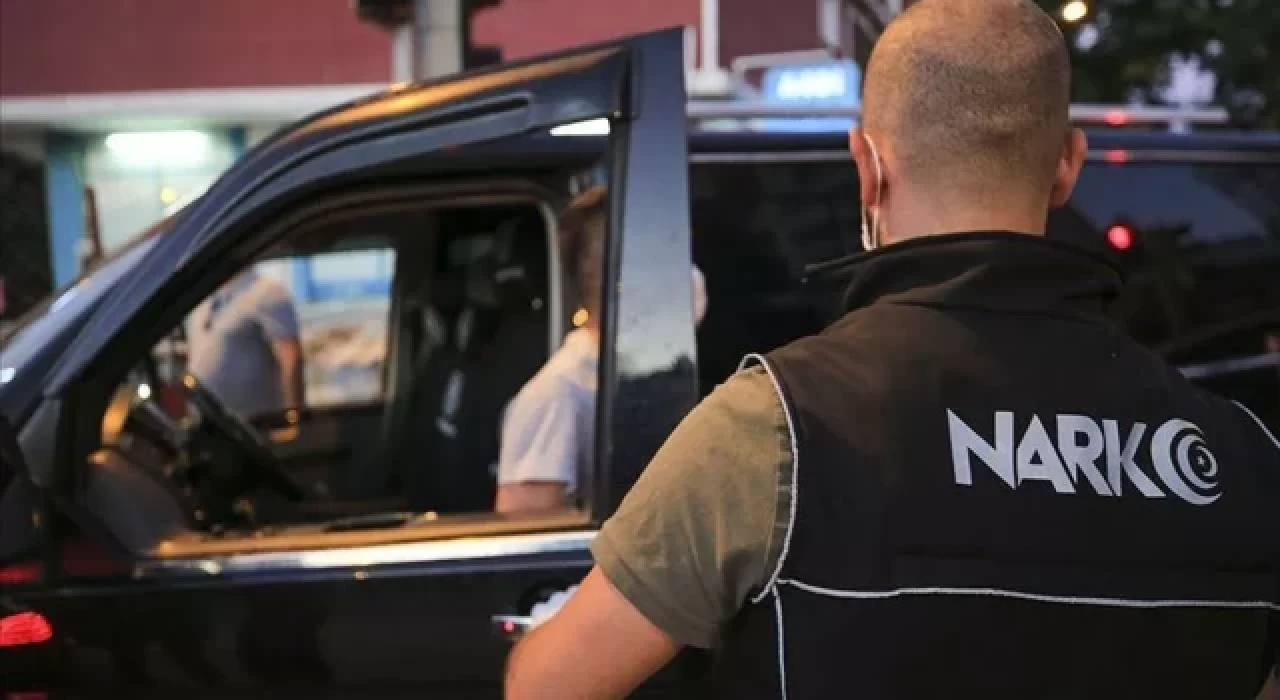 Bakan Yerlikaya İstanbul'daki uyuşturucu operasyonunu duyurdu: Çok sayıda gözaltı