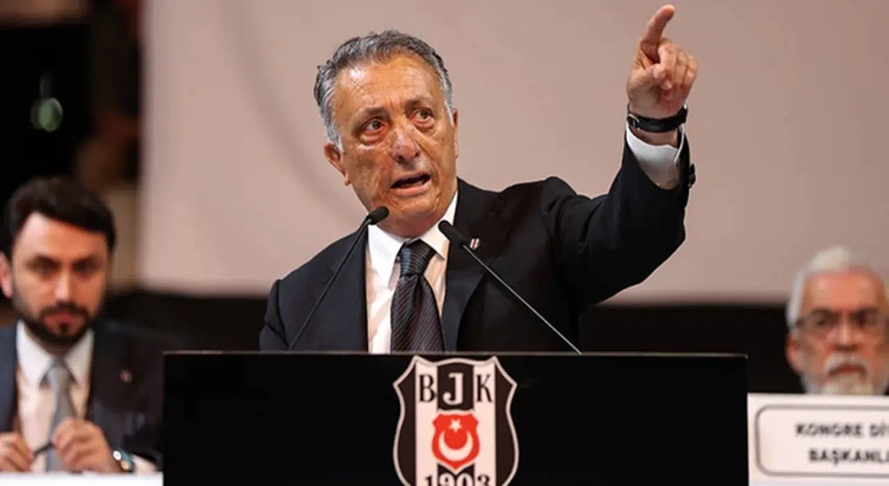 Beşiktaş'ta Ahmet Nur Çebi, adaylık için kararını verdi