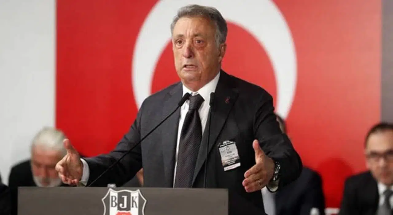 Beşiktaş'ta Ahmet Nur Çebi, adaylık kararı için süre istedi