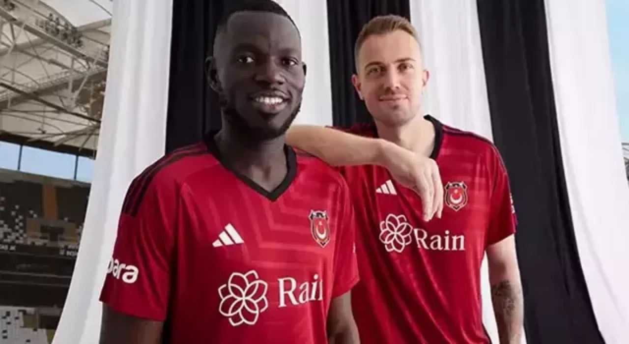 Beşiktaş'ta kriz! 100. Yıl forması TFF'ye bildirilmedi