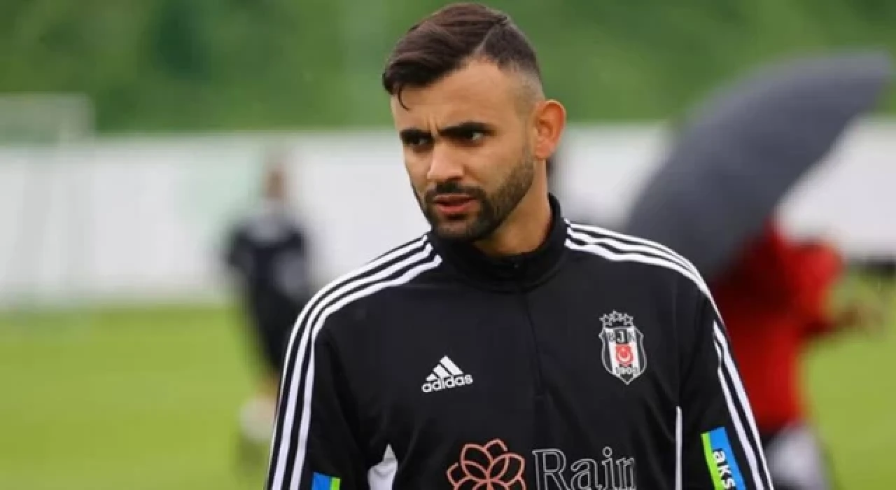 Beşiktaş’tan Ghezzal açıklaması