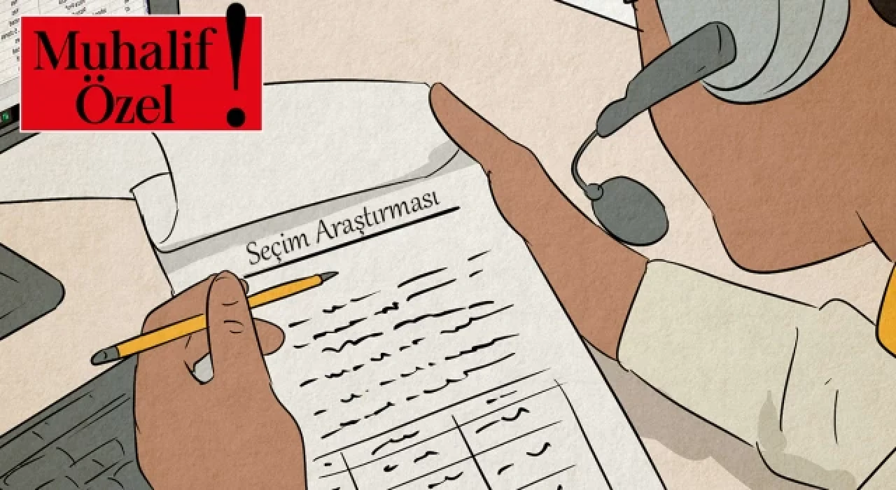 Böyle anket mi yapılır?