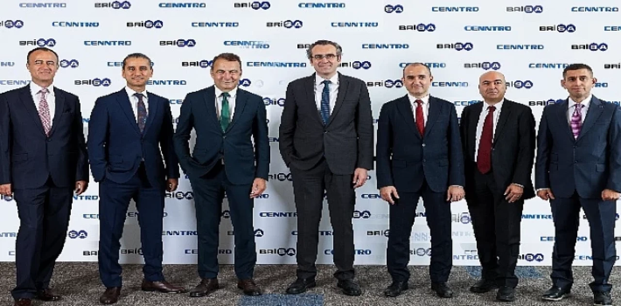 Brisa’nın Hızlı Bakım Markası Otopratik ve Cenntro Türkiye, Elektrikli Araç Sektöründe Bir İlk Olan İş Birliğine İmza Attı