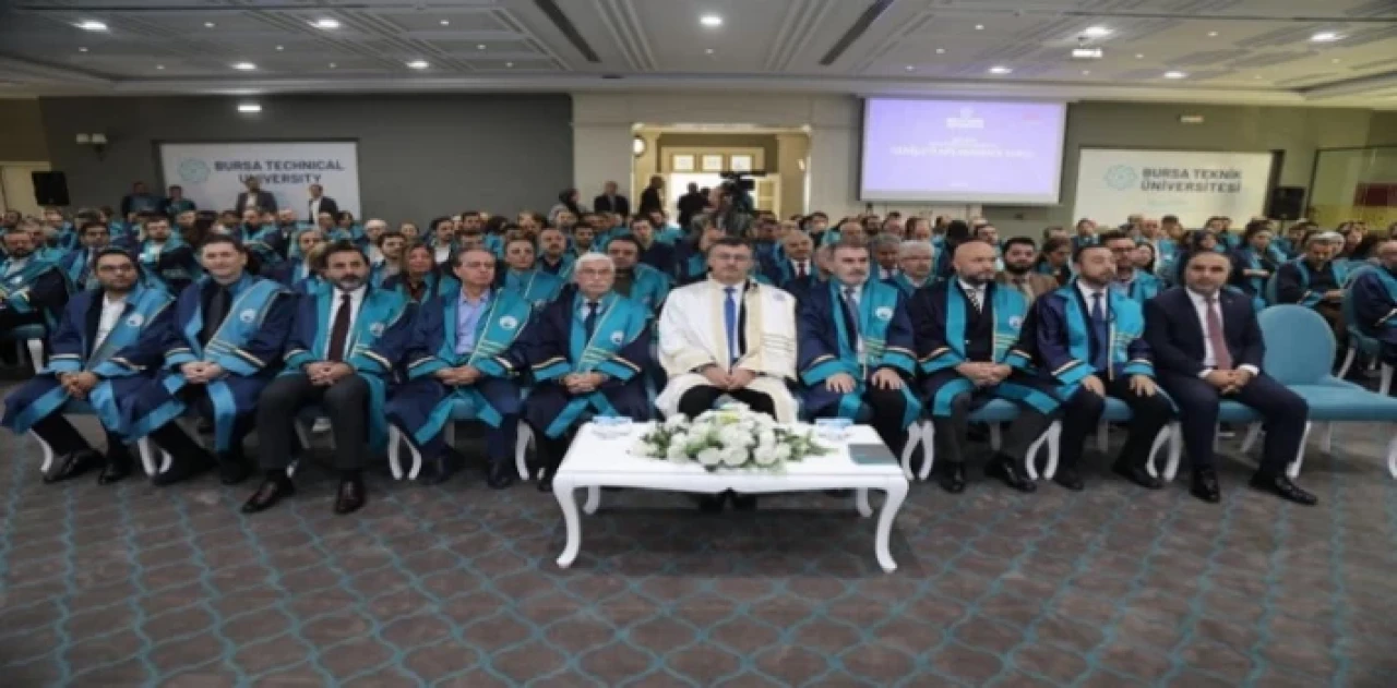 BTÜ’de Genişletilmiş Akademik Kurul Toplantısı gerçekleştirildi