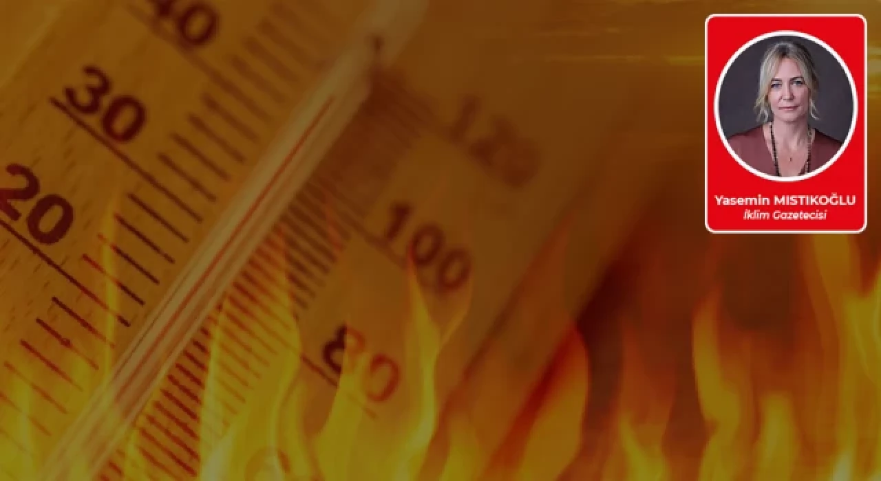 Bu iklim krizi insanı dinden imandan eder