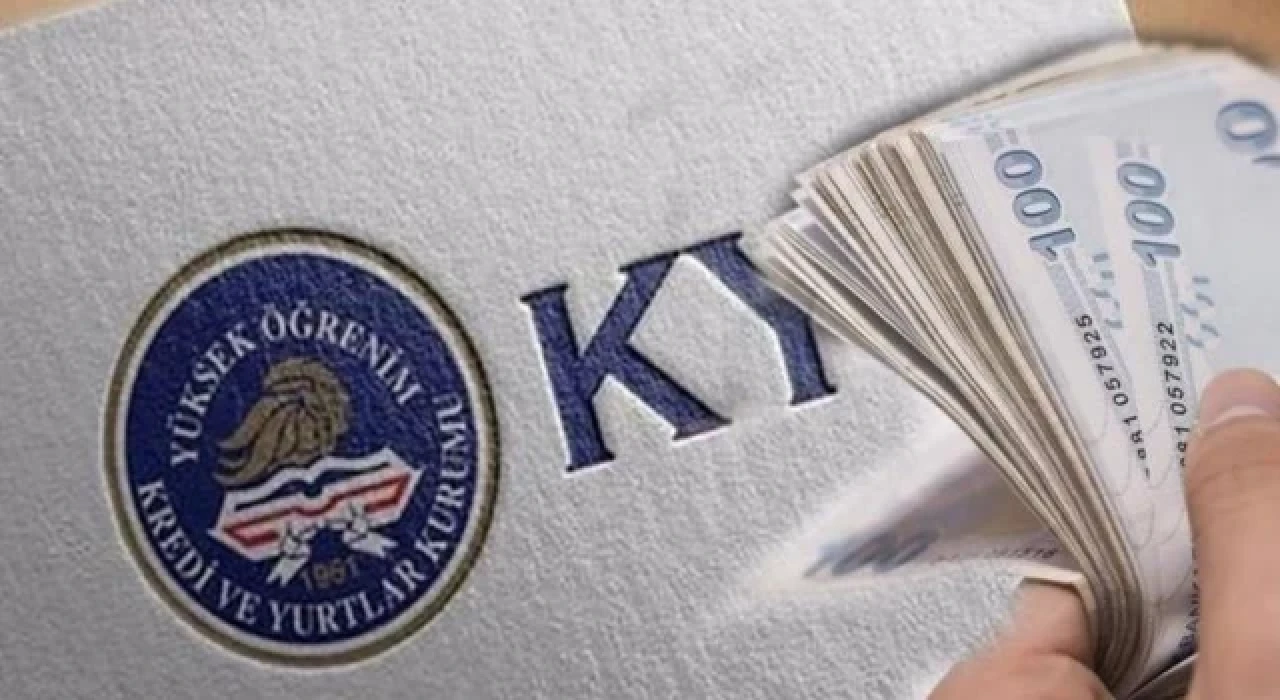 Burs ve kredi başvuruları başladı