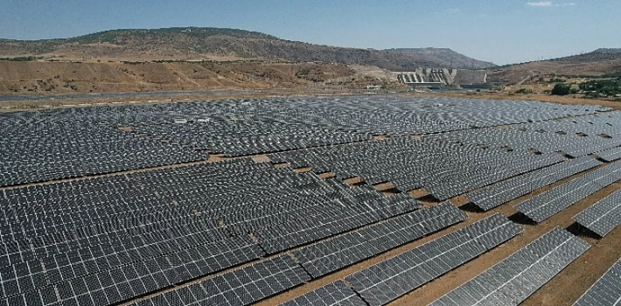 Cengiz Holding’in sanayide 'yeşil devrim’i Mardin’de devam ediyor