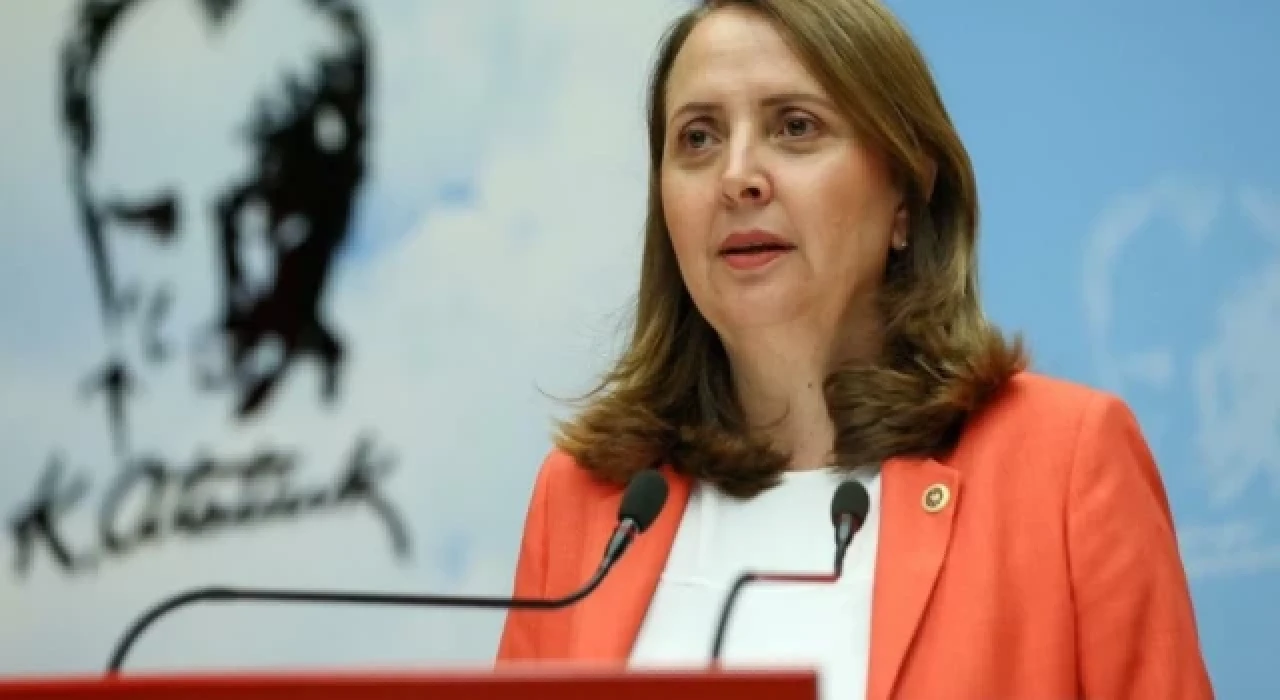 CHP Genel Başkan Yardımcısı Semra Dinçer’den Sağlık Bakanlığına tepki