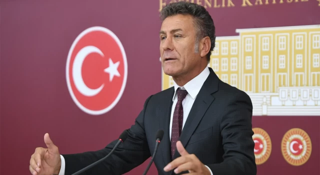 CHP’li Sarıbal’dan 2023 Yılı Tarımsal Destekleme Raporu