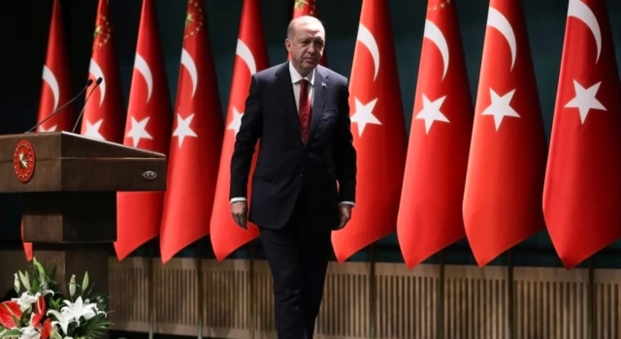 Cumhurbaşkanı Erdoğan'ın tüm programları iptal edildi