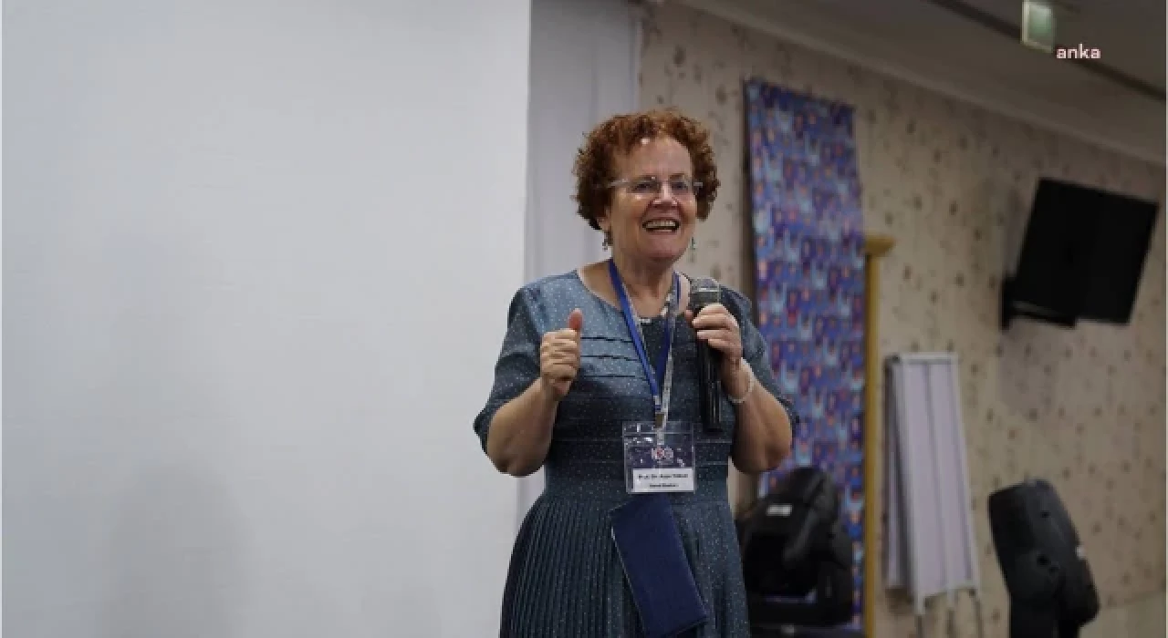 ÇYDD Genel Kurulu yapıldı: Ayşe Yüksel yeniden başkan seçildi