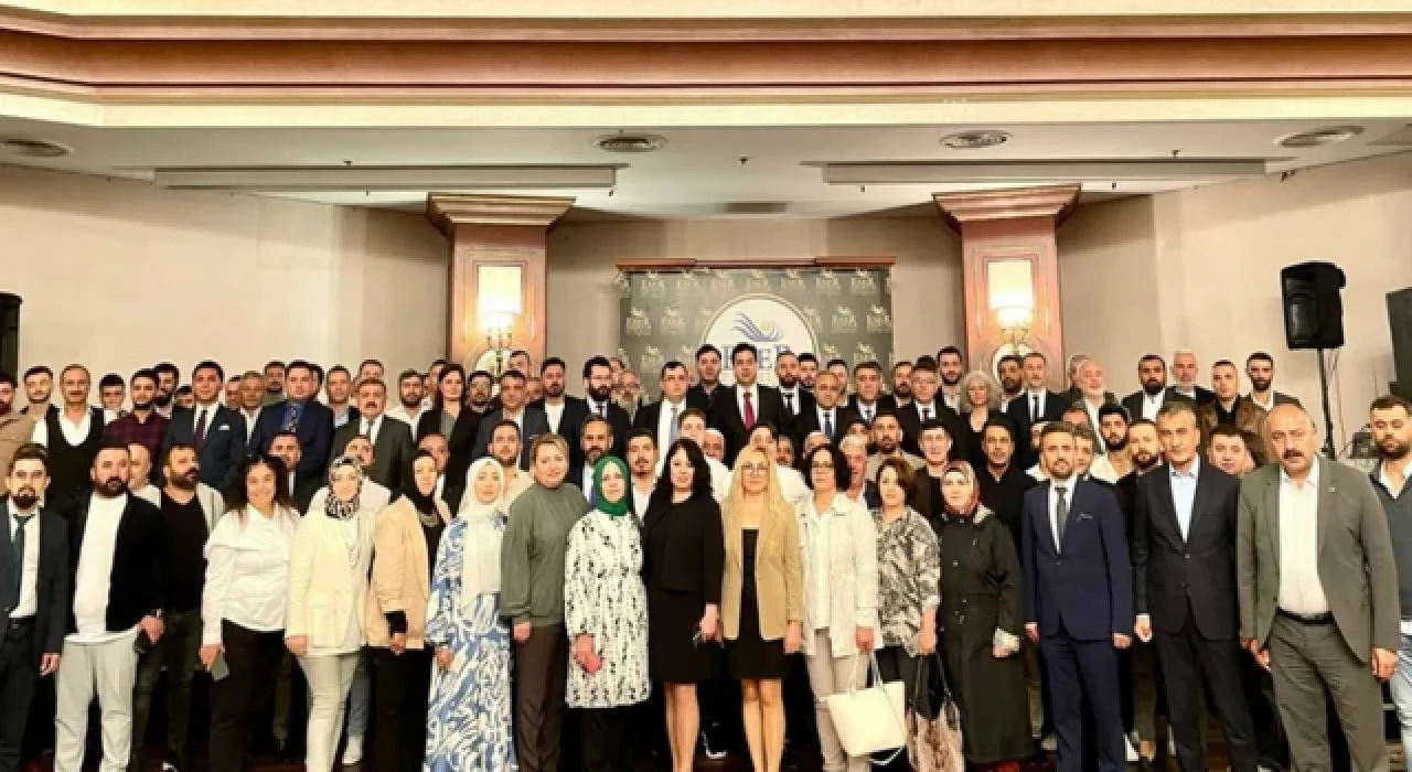 DEVA Partisi'nden 13 ilçe başkanı istifa etti