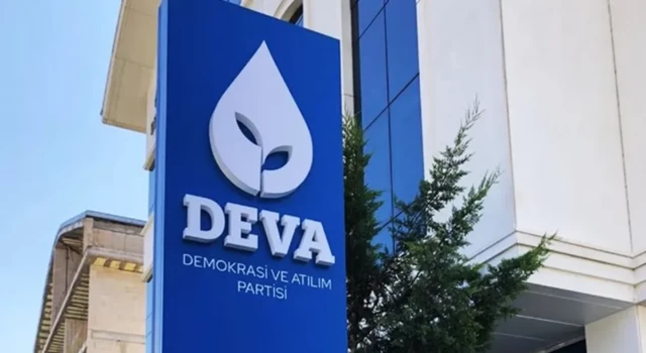 DEVA Partisi'nden 'kamuda mülakat kaldırılsın' teklifi