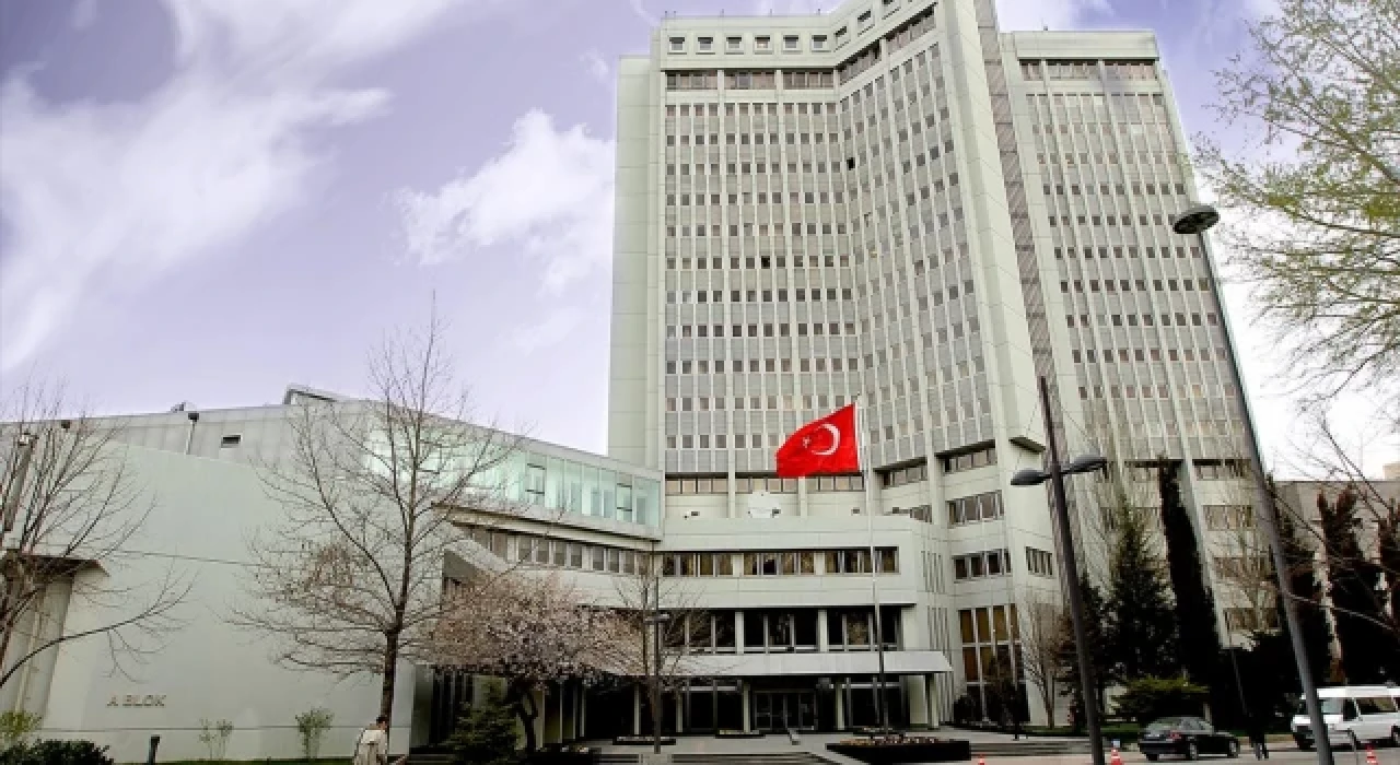 Dışişleri Bakanlığından Lübnan'daki Türk vatandaşları için uyarı