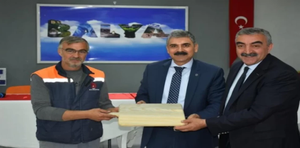 DİSK Balıkesir’den 7 belediye ile ’toplu’ imza