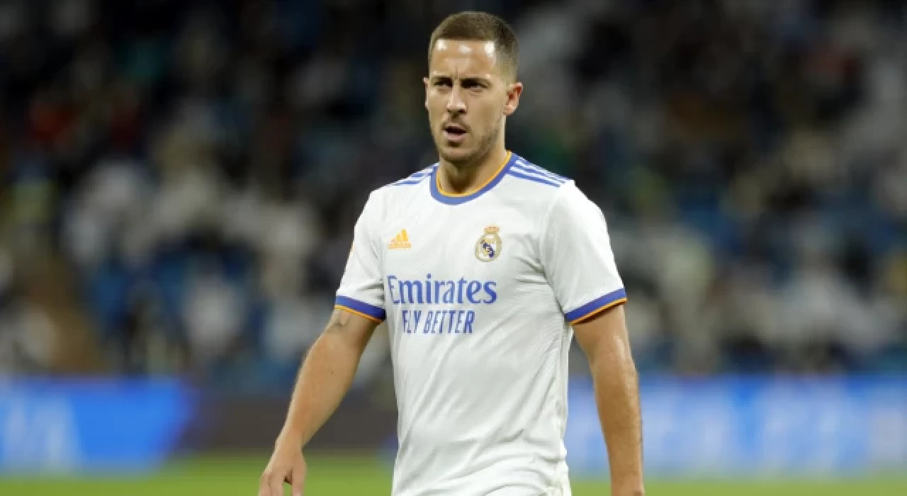 Eden Hazard futbolculuk kariyerini noktaladı