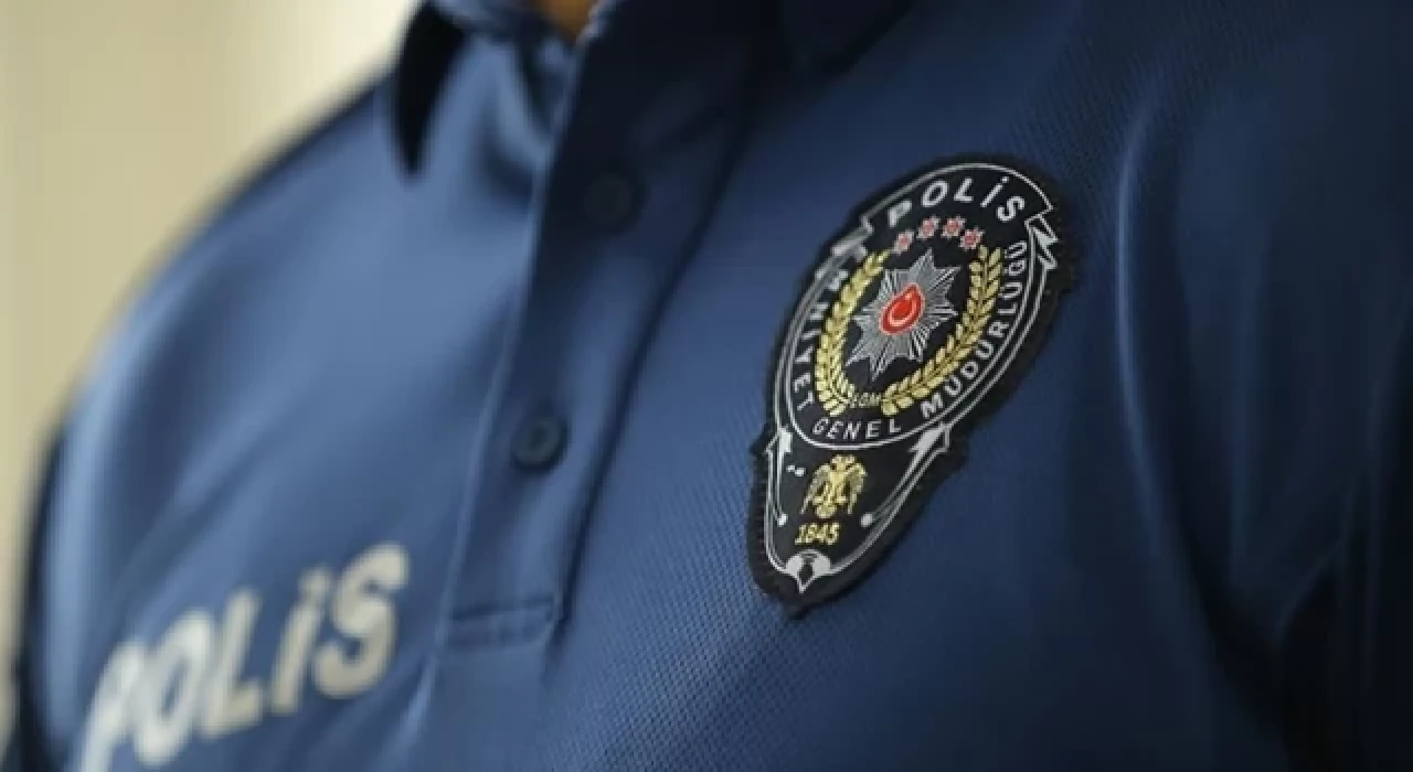 Emniyet müdürü silahını çaldırıp sahte belge düzenledi