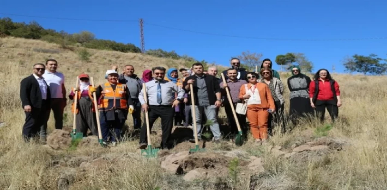 ERÜ Dünya Atrit Günü’nü unutmadı
