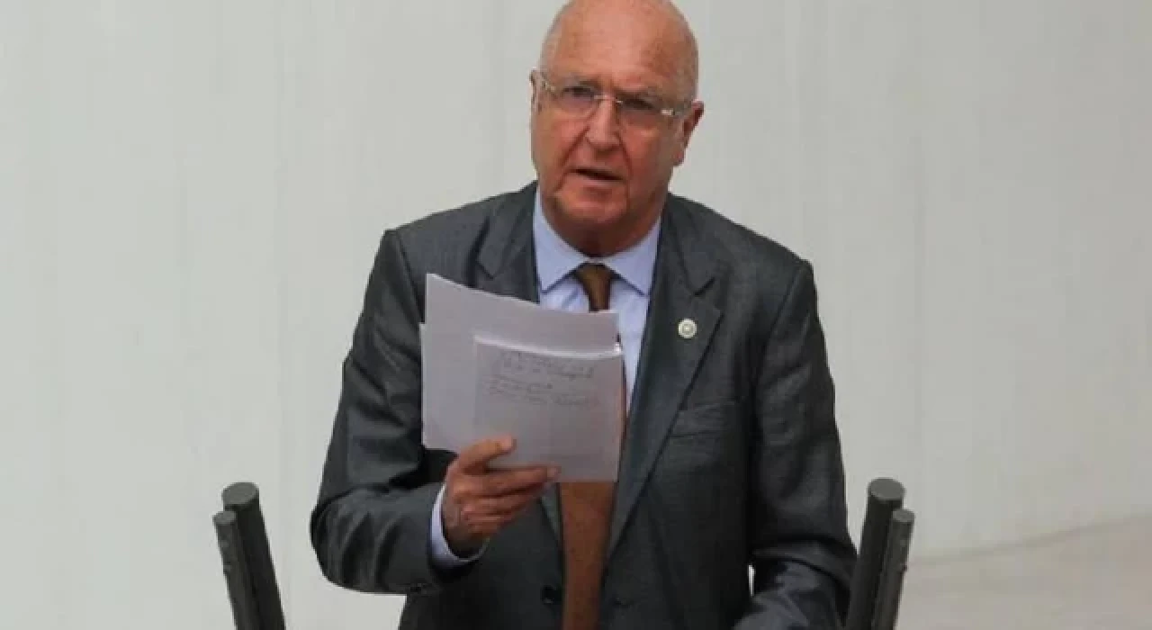 Eski Antalya Milletvekili Hasan Subaşı, İYİ Parti üyeliğinden istifa etti