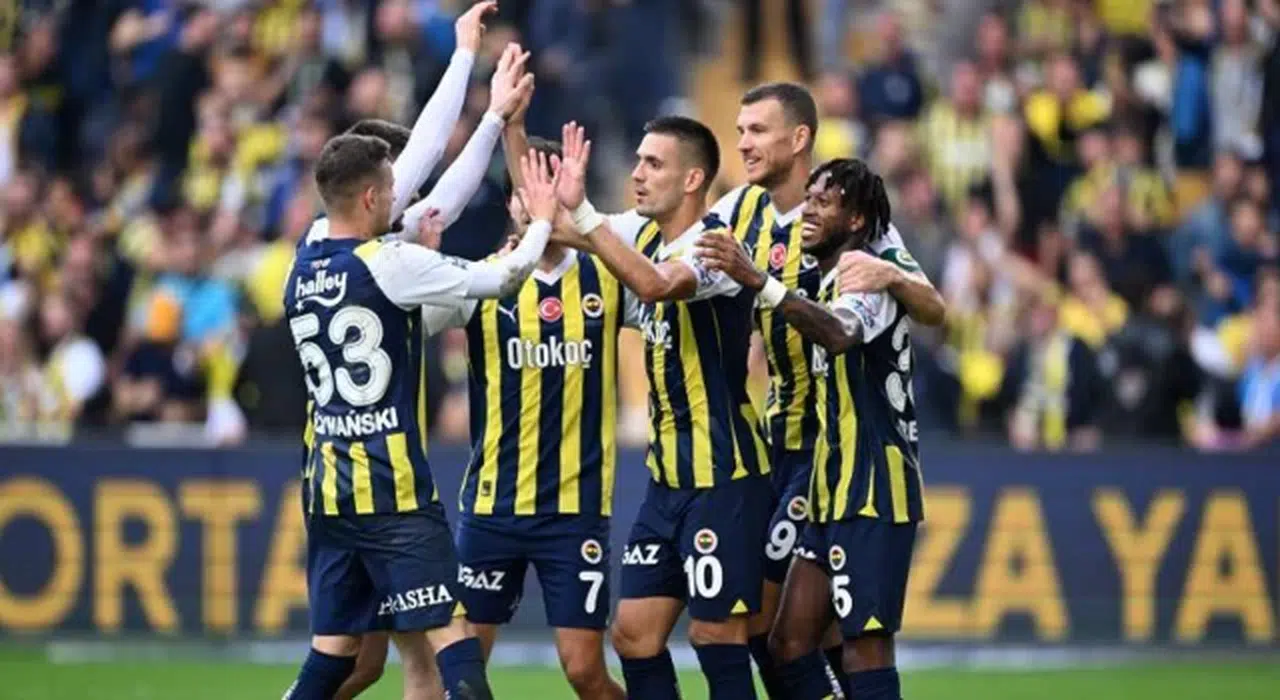 Fenerbahçe adım adım dünya rekoruna: 7 maç kaldı!