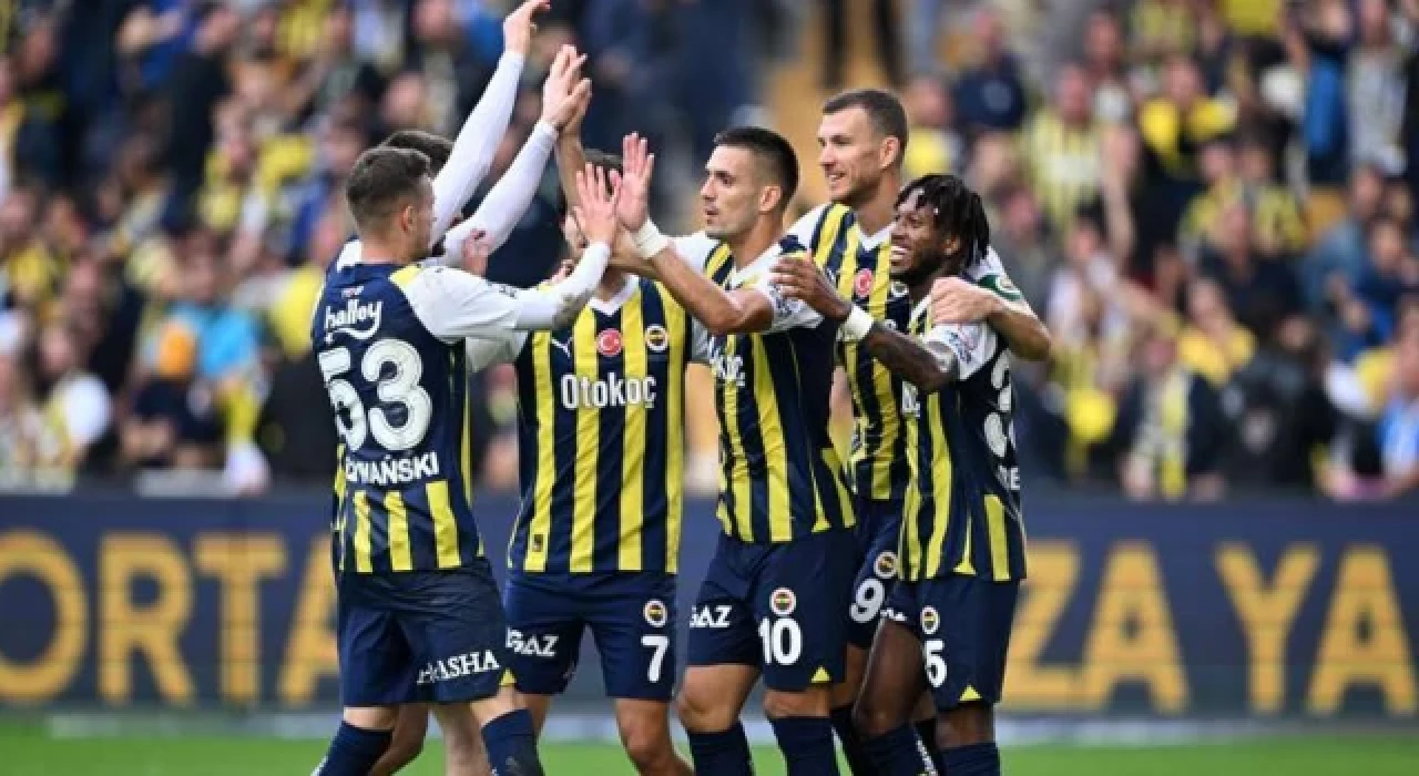 Fenerbahçe gözünü PSG'nin rekoruna dikti