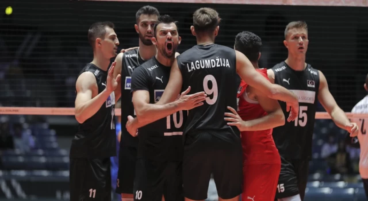 "Filenin Efeleri" Finlandiya'yı 3-2 mağlup etti