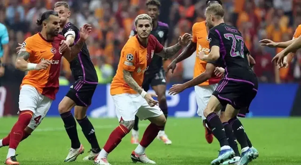 Galatasaray-Bayern Münih maçında karaborsa bilet satışına tutuklama