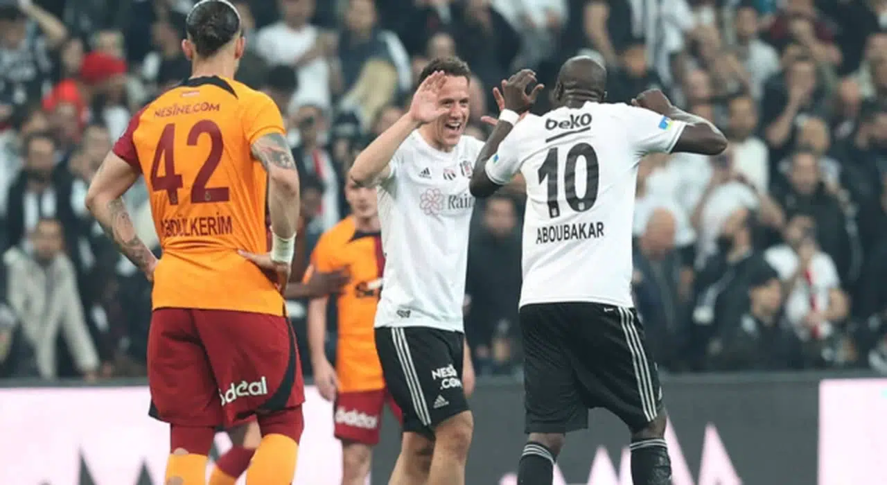 Galatasaray - Beşiktaş derbisinin hakemi belli oldu