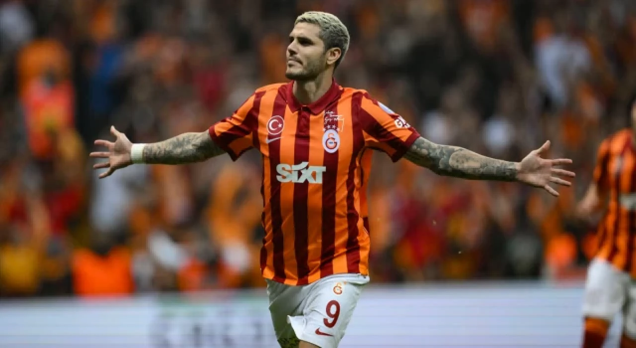 Galatasaray kulüp doktoru Mauro Icardi’nin sakatlığına dair son gelişmeyi paylaştı