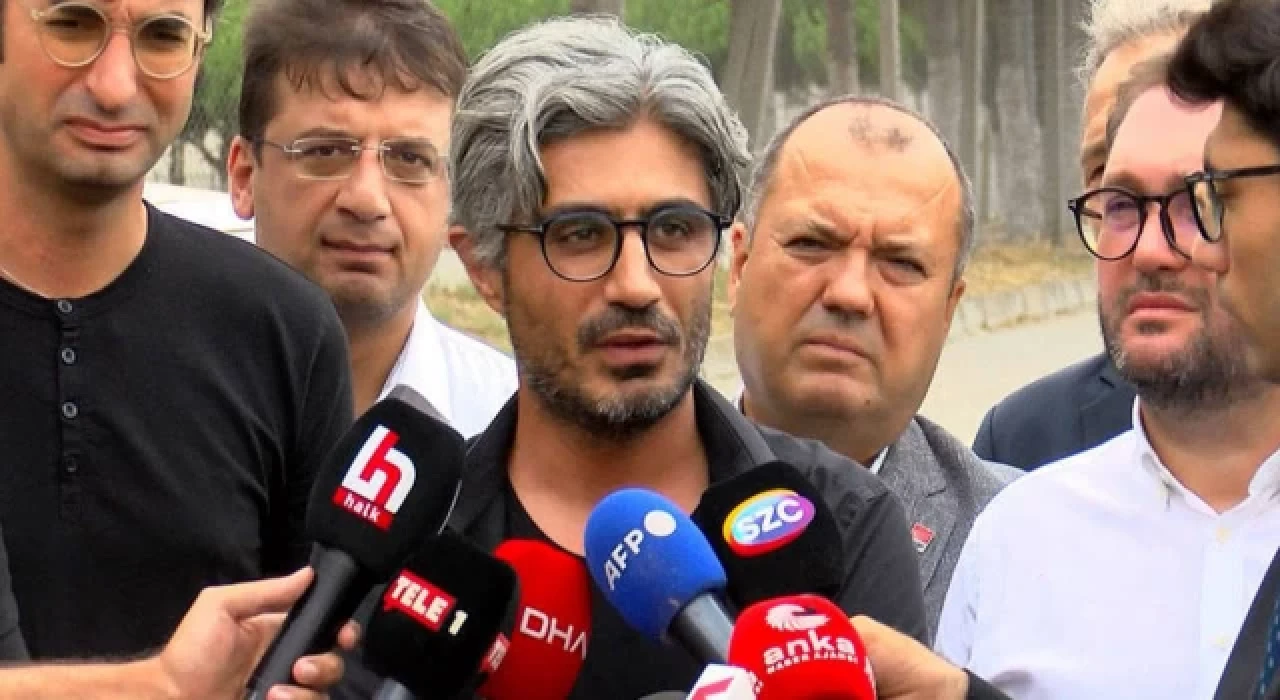 Gazeteci Barış Pehlivan'ın tahliye talebi reddedildi