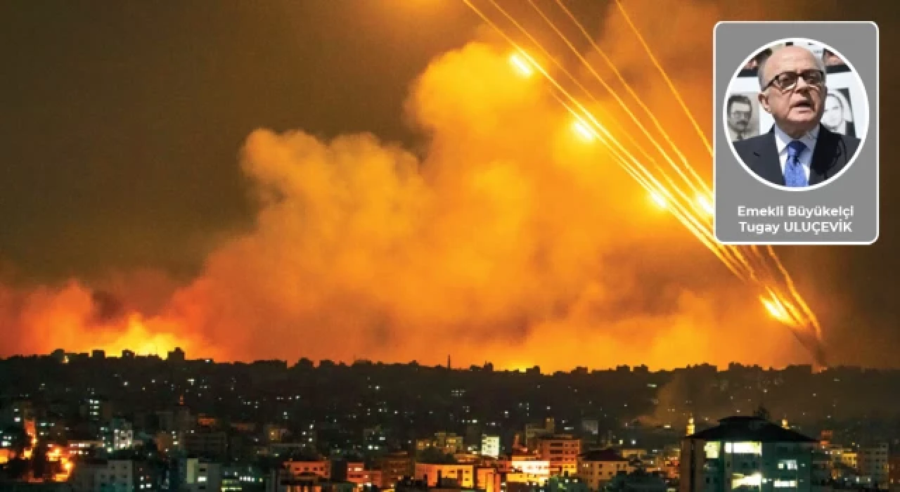 Gazze halkı İsrail’in orantısız tepkisine terkedildi