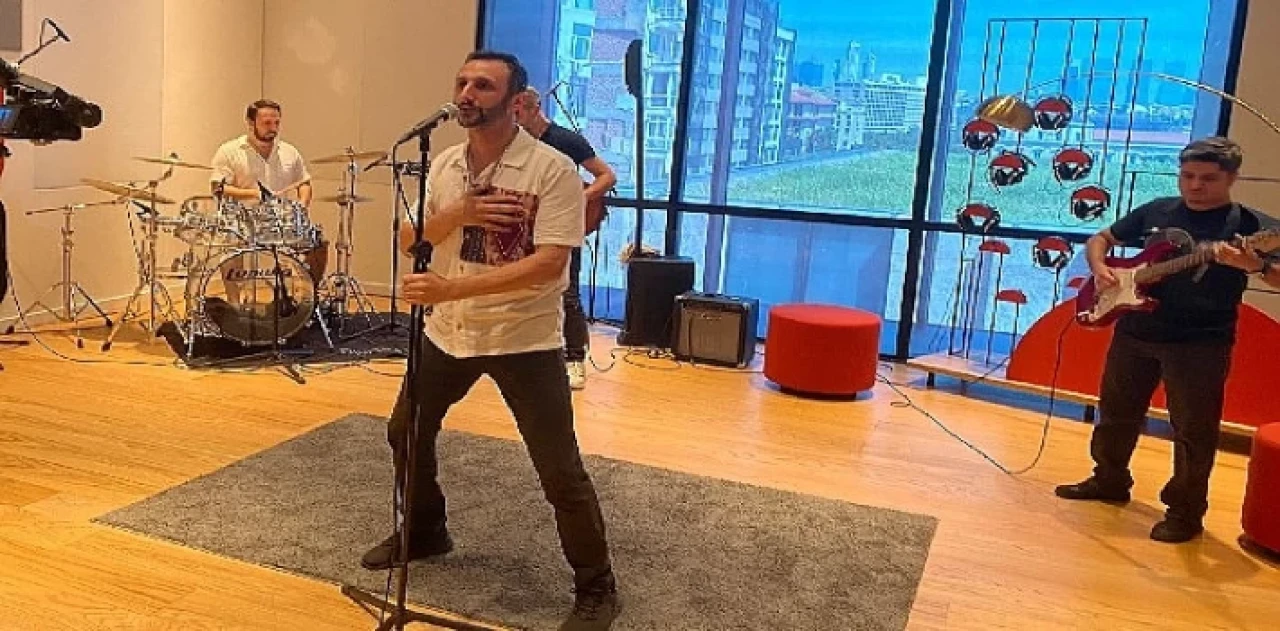 Hakan Ergün’den Yeni Cover 'Dividim’