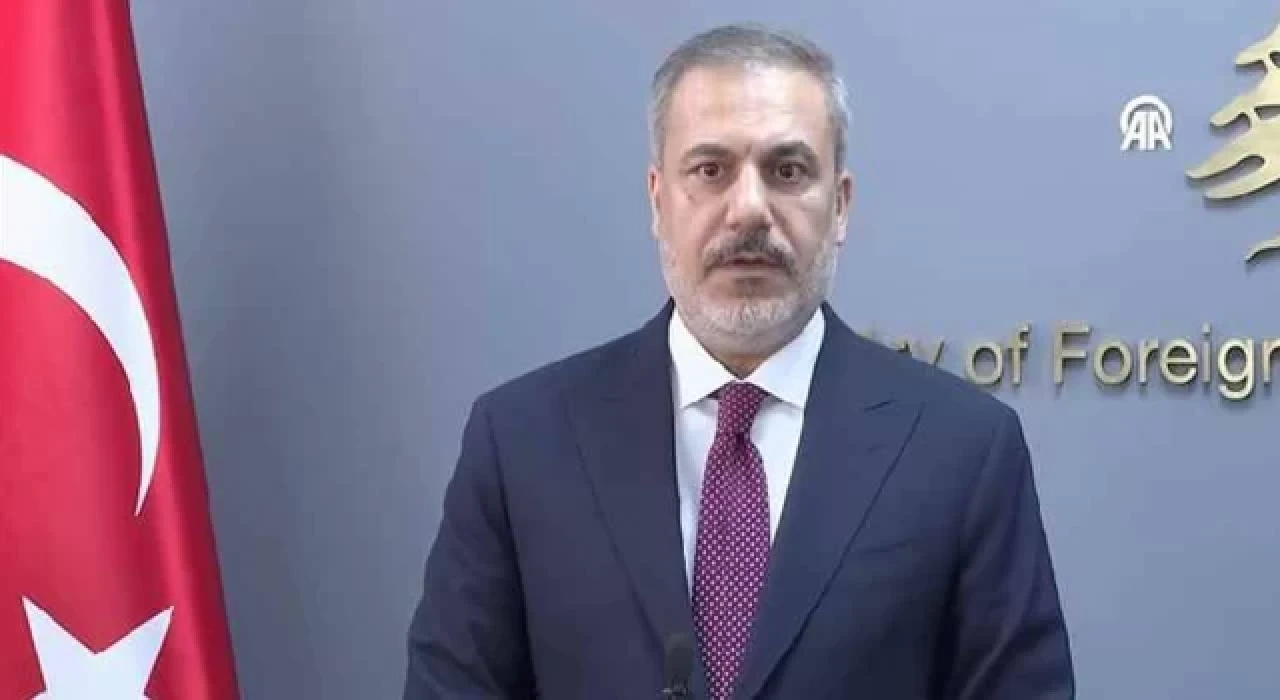 Hakan Fidan: Bu savaştan daha büyük savaşlar çıkabileceği gibi tarihi bir barış da çıkabilir