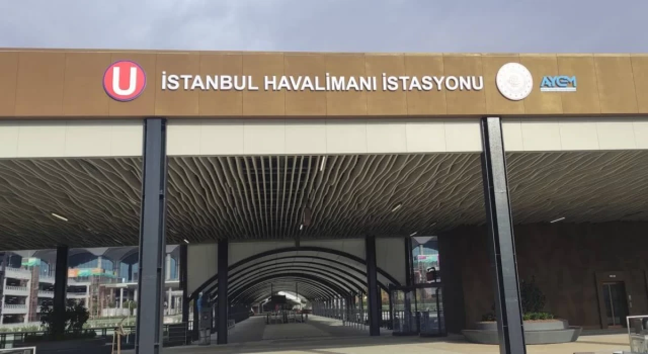 Halkalı-İstanbul Havalimanı Metrosu açılış tarihi belli oldu