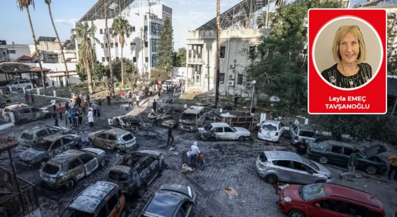 Hastane bombalamak üstüne çeşitlemeler