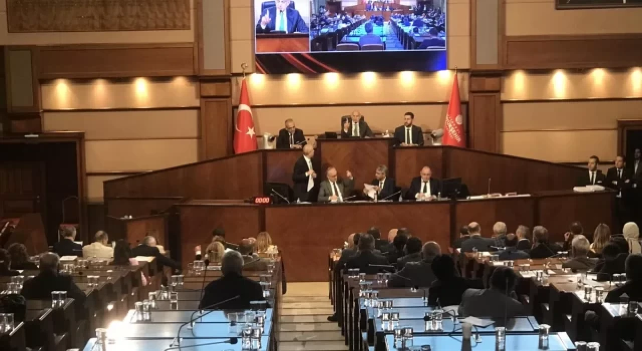 İBB'ye 688 milyon euro dış borçlanma yetkisi verildi