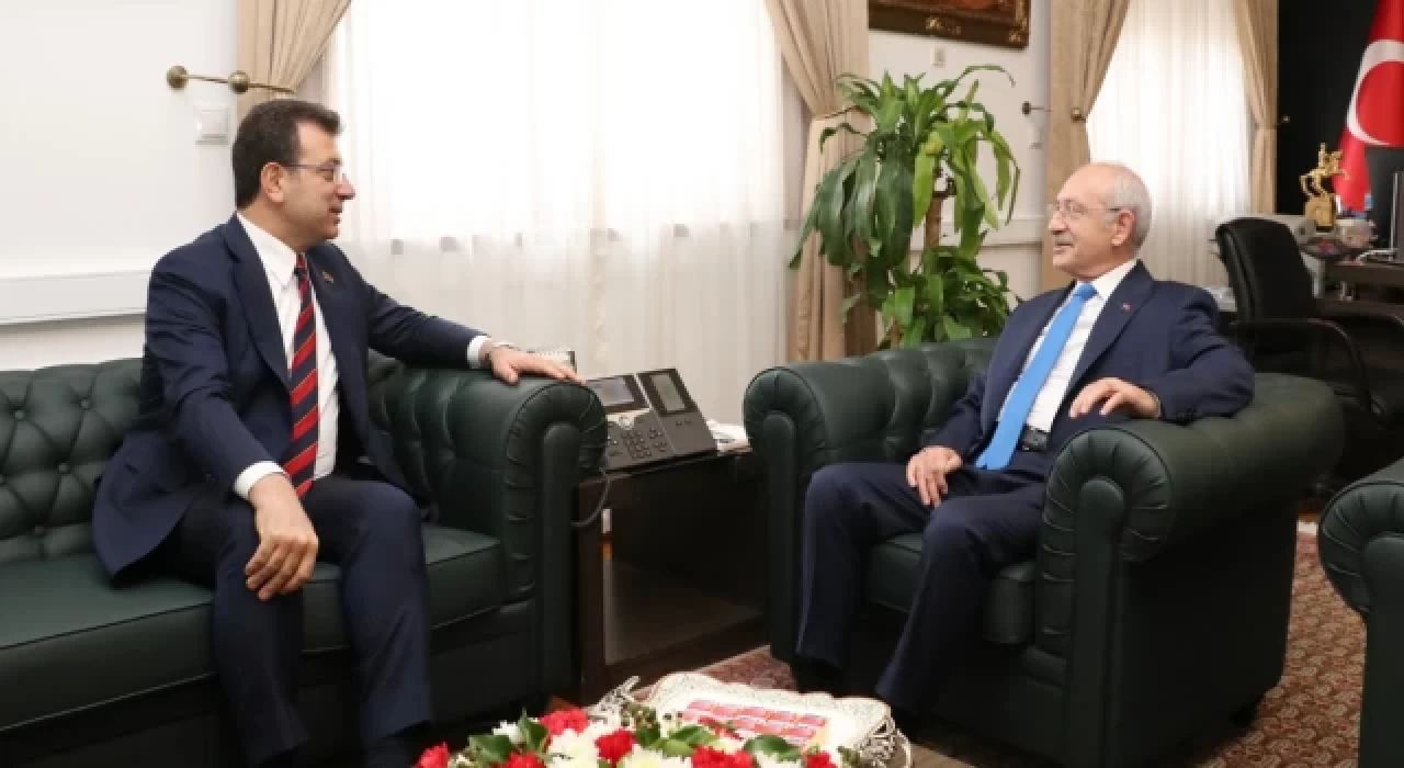 İddia: İmamoğlu Divan Başkanlığı’nı kabul etti