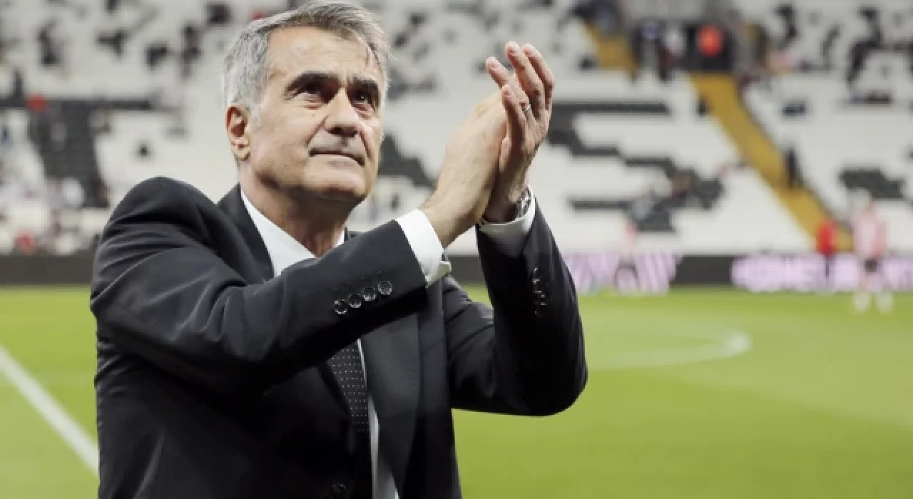 Şenol Güneş istifa etti!