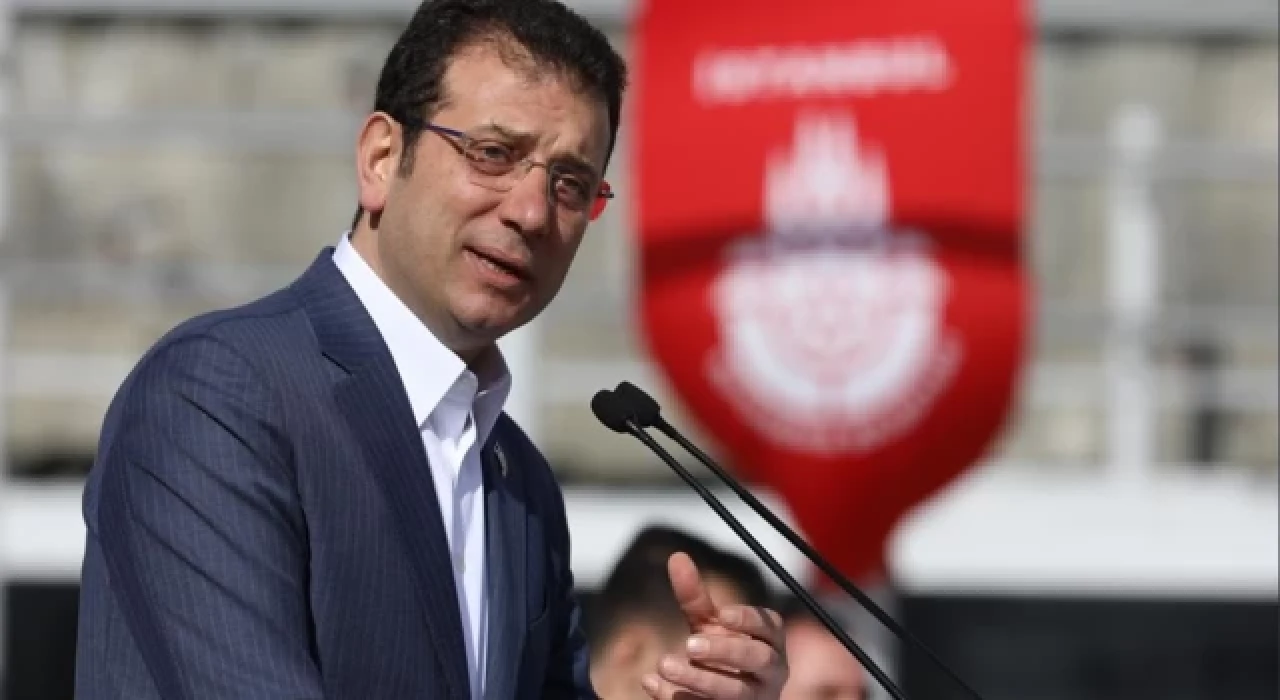 İmamoğlu: İnancın istismar edildiği her yerde acı ve zulüm vardır