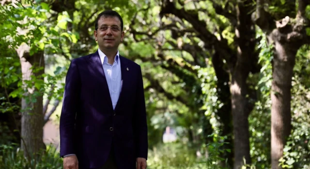 İmamoğlu'ndan Divan Başkanlığı açıklaması