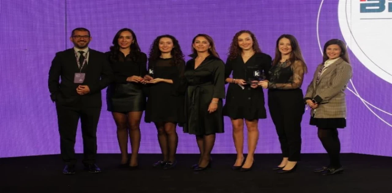 ’İnsana Saygı’da Besler’e çifte gurur