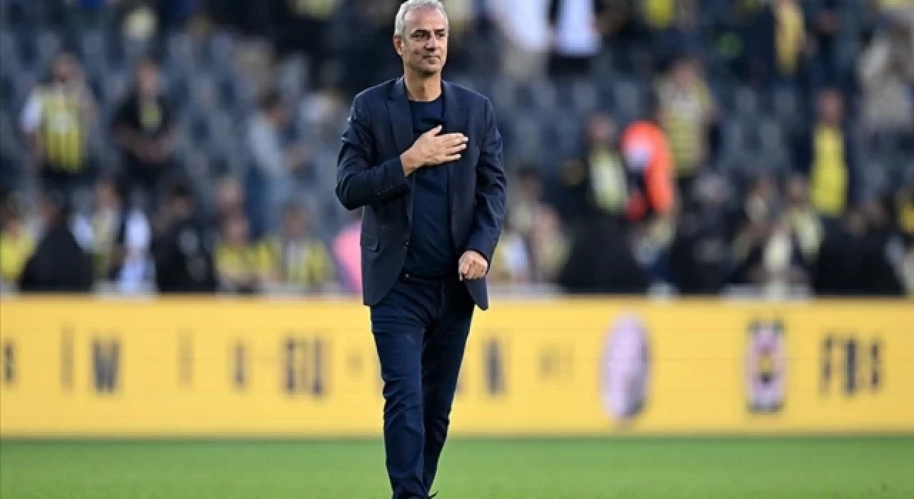 İsmail Kartal, Fenerbahçe tarihinde rekora koşuyor