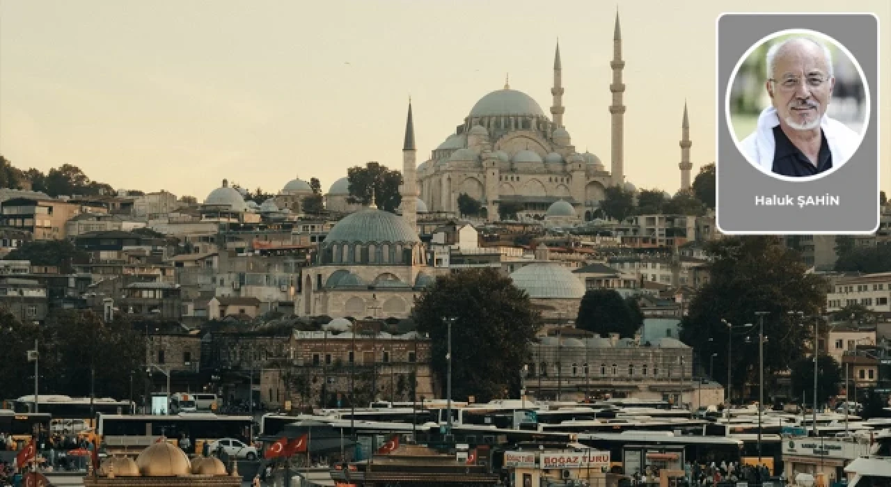 İstanbul teslim olmaz!