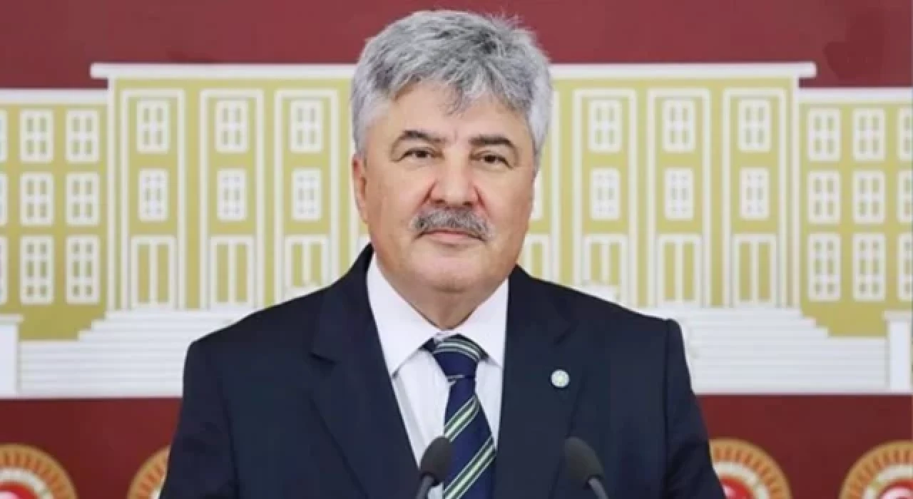 İYİ Partili Ergun, Türkiye’deki yabancı sayısını açıkladı: 10 milyon civarında olduğu tahmin ediliyor