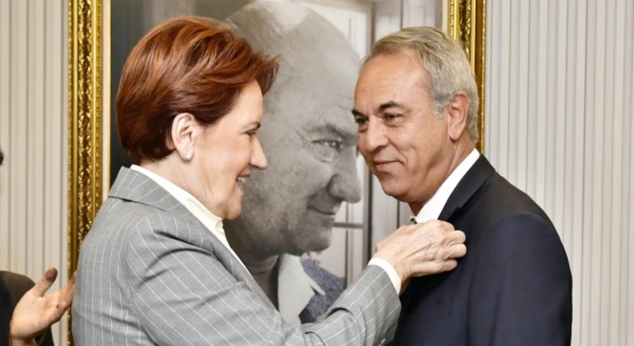 İYİ Parti'nin Kahramanmaraş adayı belli oldu!