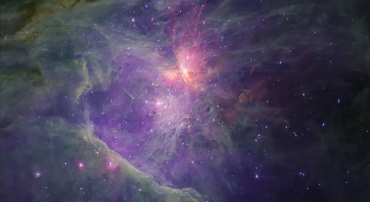 James Webb Teleskobu Orion Bulutsusu'nda 42 çift gezegenimsi cisim keşfetti