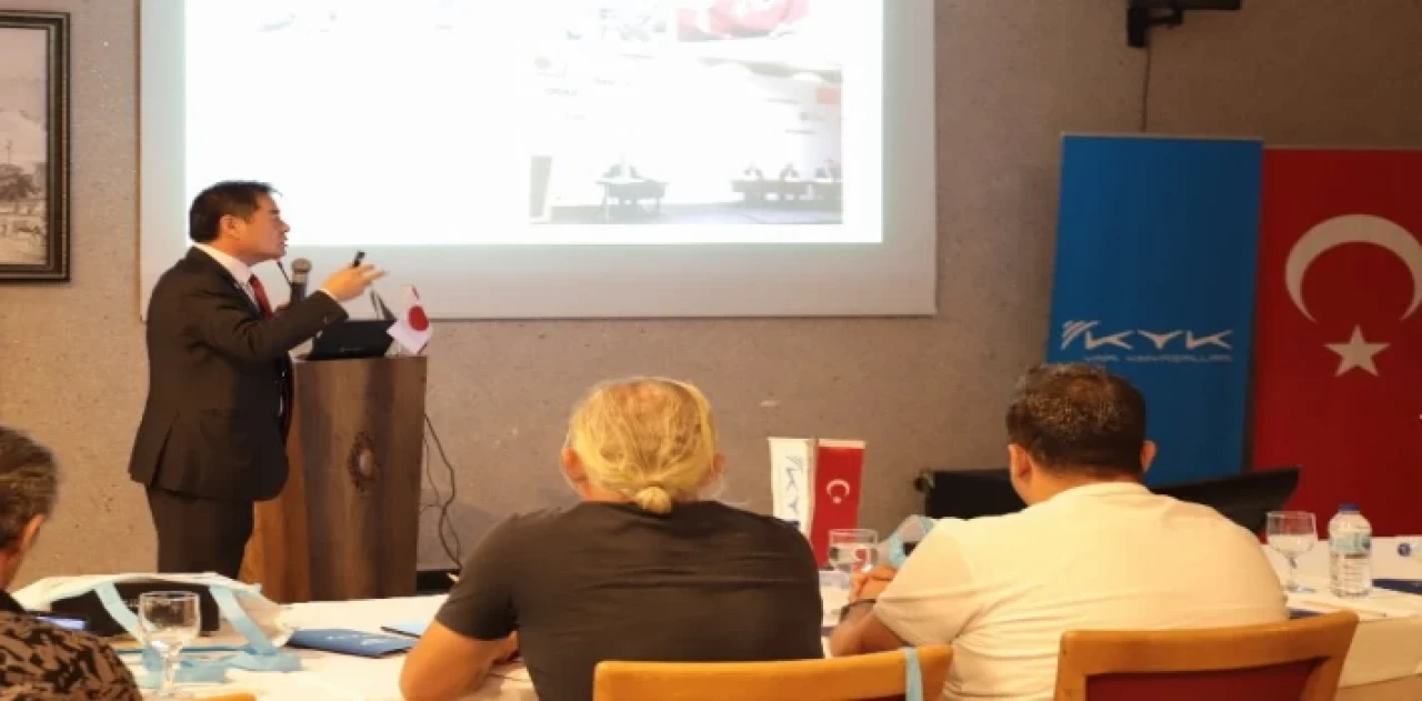 Japon deprem uzmanı Moriwaki’den ’Kaşif’li seminer