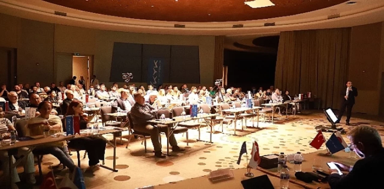 Japon Mühendis Yoshinori Moriwaki Adana ve Osmaniye’de Deprem Eğitimi Verdi “Japonya’da İmar Barışı Diye Bir Şey Yok”